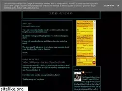 Sites similar to zer0radio.blogspot.com