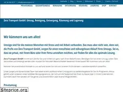 Sites similar to zera-transport.ch
