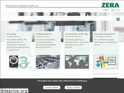 Sites similar to zera.de
