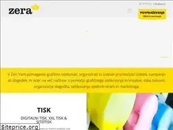 Sites similar to zera.si