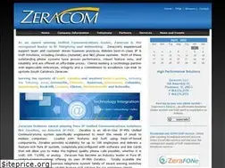 Sites similar to zeracom.com