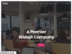 Sites similar to zeracreative.com