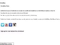 Sites similar to zerafinazara.com.au