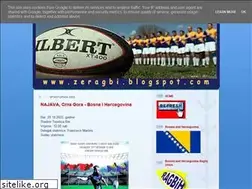 Sites similar to zeragbi.blogspot.com