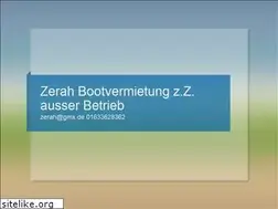 Sites similar to zerah.de