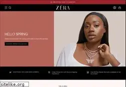 Sites similar to zerajewels.com