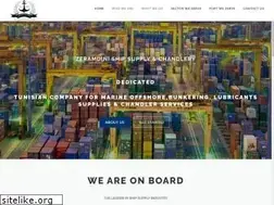 Sites similar to zeramdinishipsupply.com