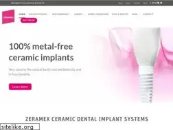 Sites similar to zeramexusa.com
