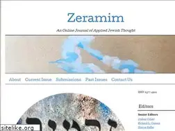 Sites similar to zeramim.org