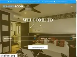 Sites similar to zerankalodge.co.za