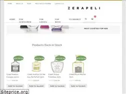 Sites similar to zerapeli.com