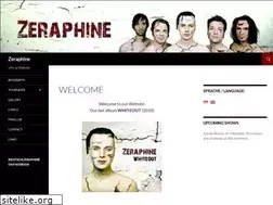 Sites similar to zeraphine.com
