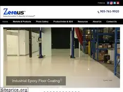Sites similar to zeraus.com