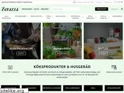 Sites similar to zerazza.com