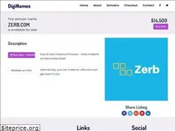 Sites similar to zerb.com