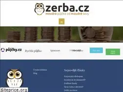 Sites similar to zerba.cz