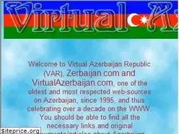Sites similar to zerbaijan.com