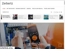 Sites similar to zerbertz.com