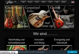 Sites similar to zerberus-guitars.com