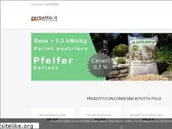 Sites similar to zerbetto.it