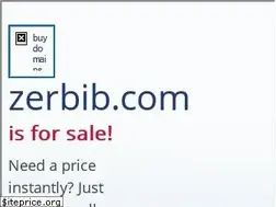 Sites similar to zerbib.com