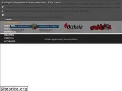 Sites similar to zerbikas.es