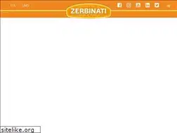 Sites similar to zerbinati.com