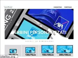 Sites similar to zerbinipersonalizzabili.com
