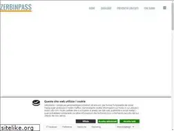 Sites similar to zerbinpass.it