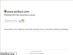 Sites similar to zerboo.com