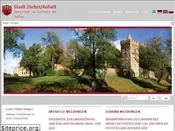 Sites similar to zerbst.de