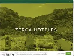 Sites similar to zercahoteles.com