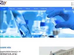 Sites similar to zerchemical.com