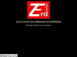 Sites similar to zerd-horizon.fr