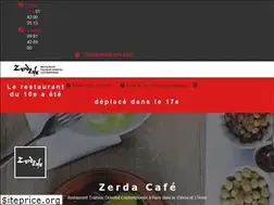 Sites similar to zerdacafe.fr