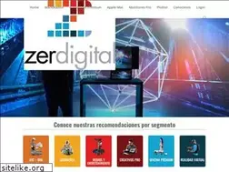 Sites similar to zerdigital.cl