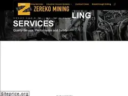 Sites similar to zereko.com