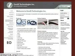 Sites similar to zerelli.com