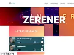 Sites similar to zerener.com