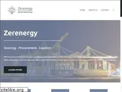 Sites similar to zerenergy.com