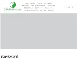 Sites similar to zerepholistics.com