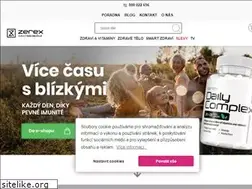 Sites similar to zerex.cz