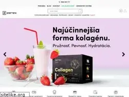 Sites similar to zerex.sk