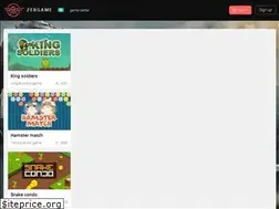 Sites similar to zergame.com