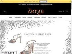 Sites similar to zergashoes.com