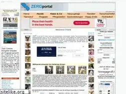 Sites similar to zergportal.com