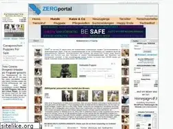 Sites similar to zergportal.org