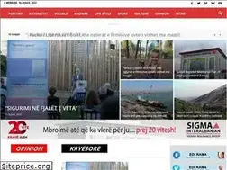 Sites similar to zeri-popullit.al