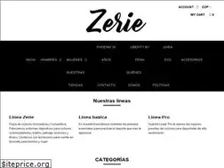 Sites similar to zerie.com