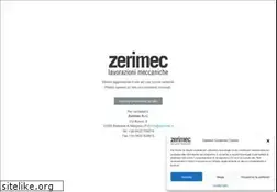 Sites similar to zerimec.it